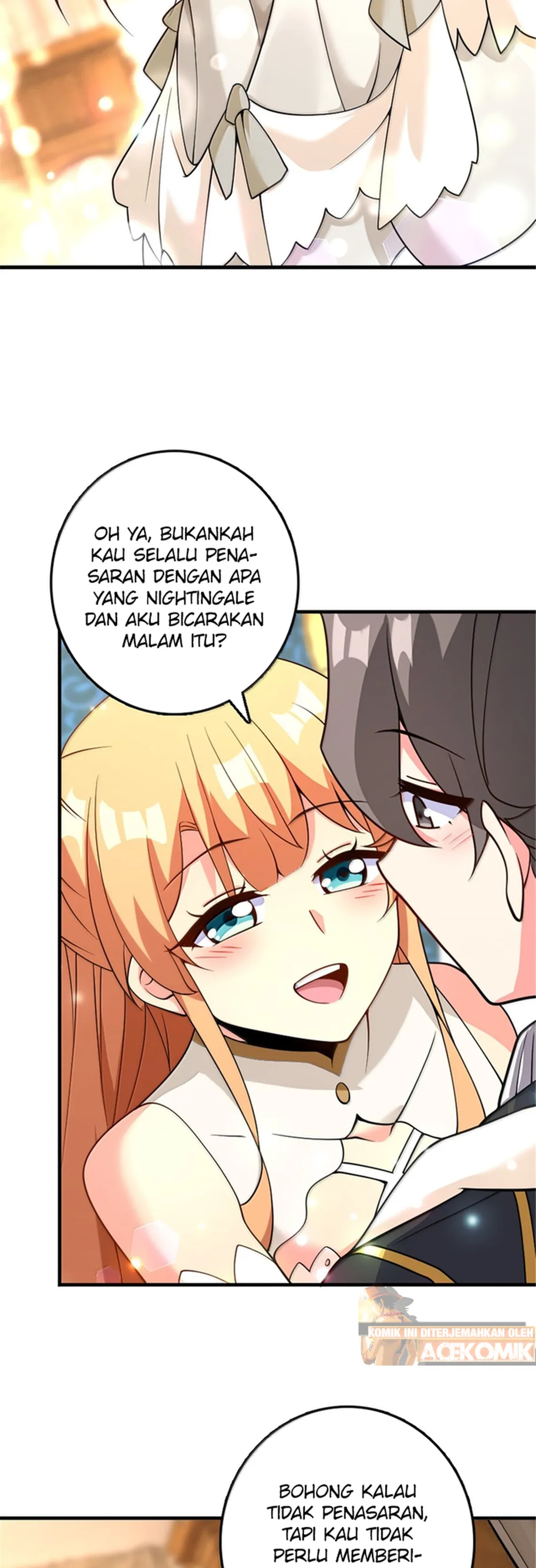 Release That Witch Chapter 606 halaman 14