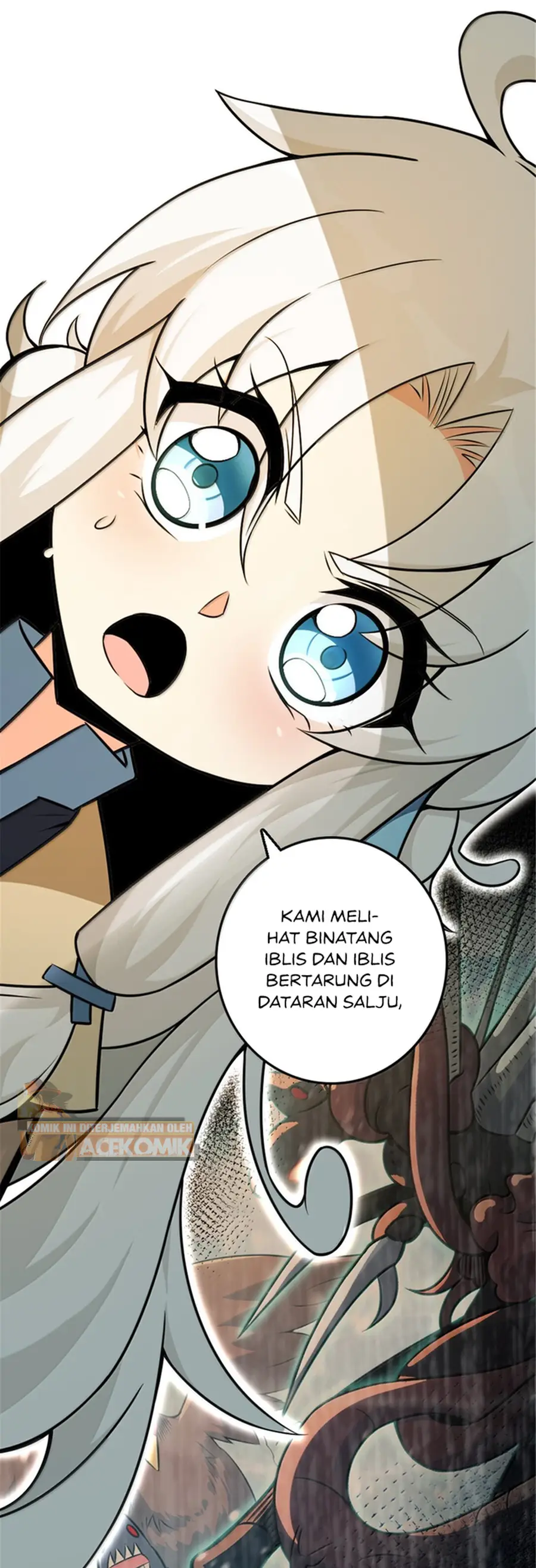 Release That Witch Chapter 608 halaman 35