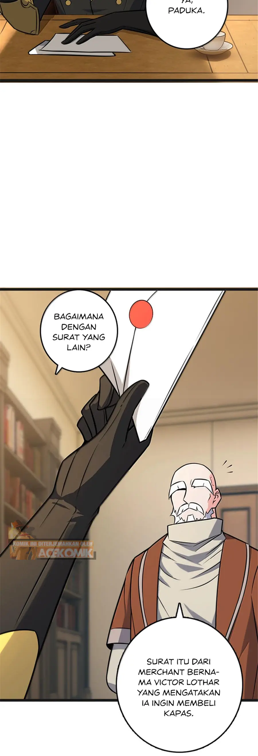 Release That Witch Chapter 608 halaman 5