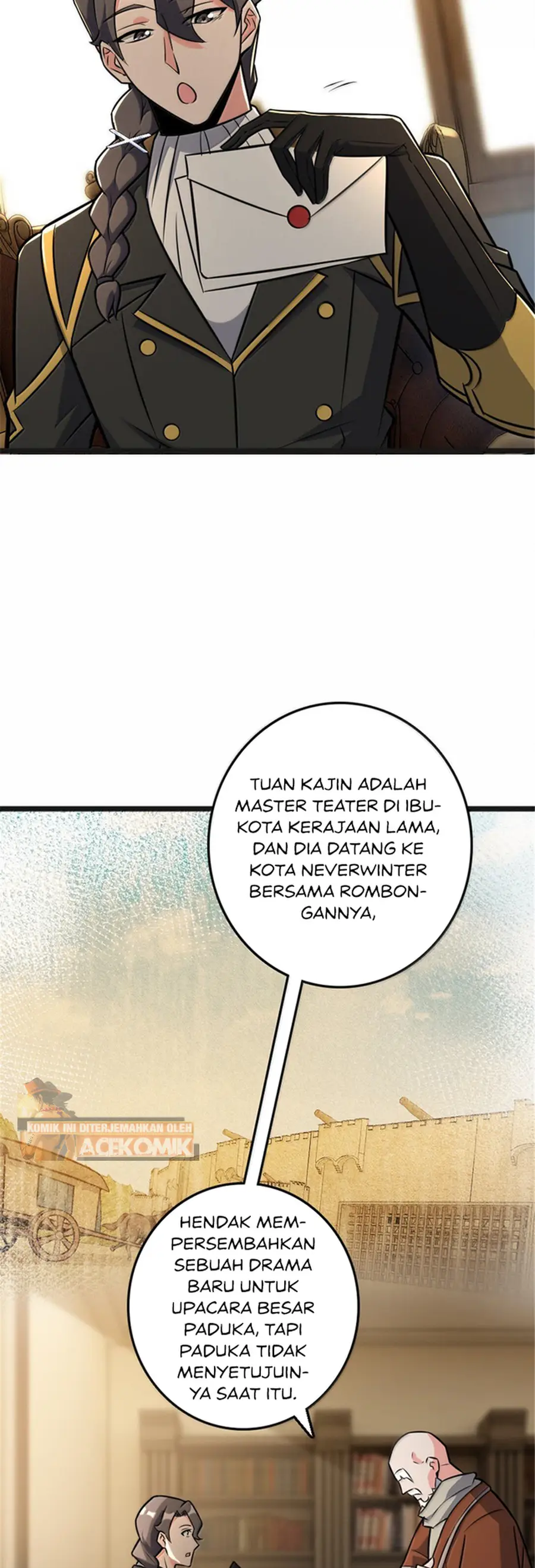 Release That Witch Chapter 608 halaman 3