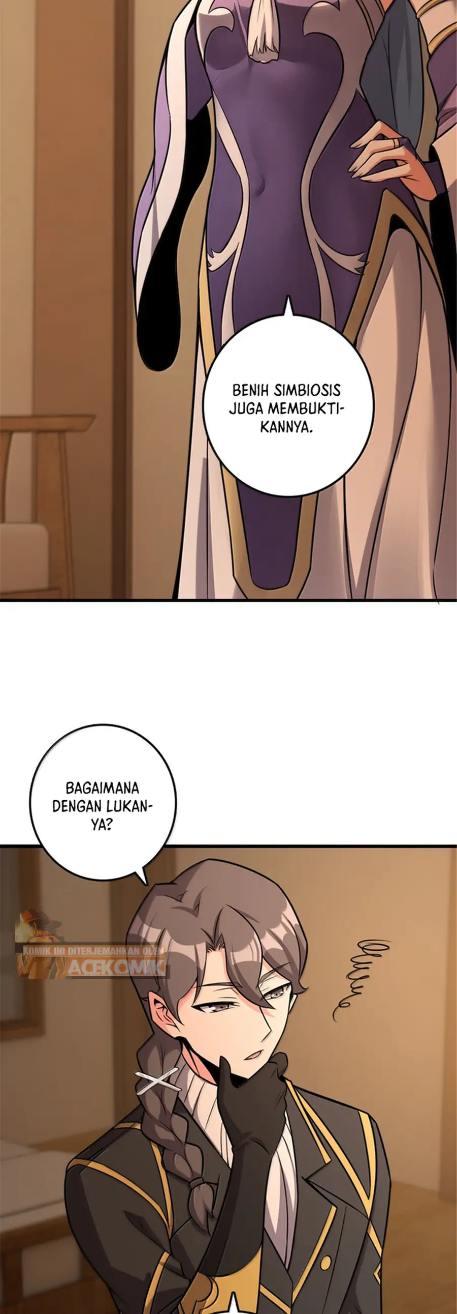 Release That Witch Chapter 609 halaman 4