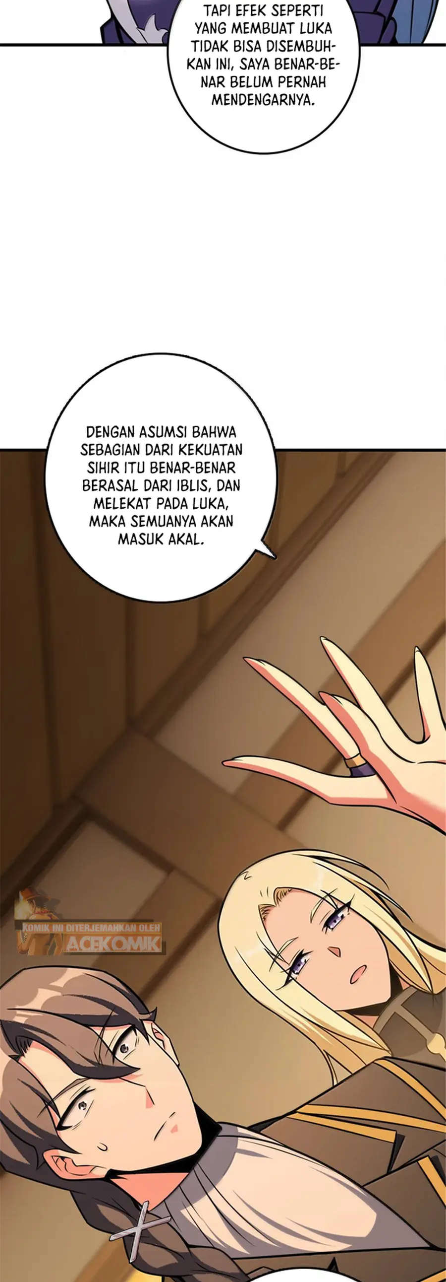 Release That Witch Chapter 609 halaman 11