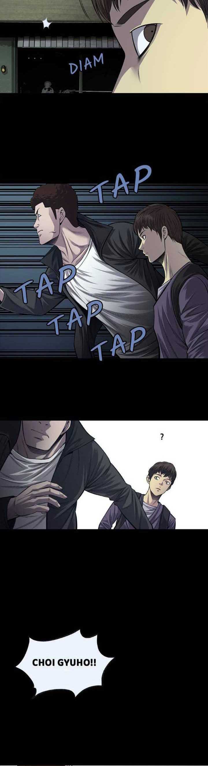 Vigilante Chapter 20 halaman 14