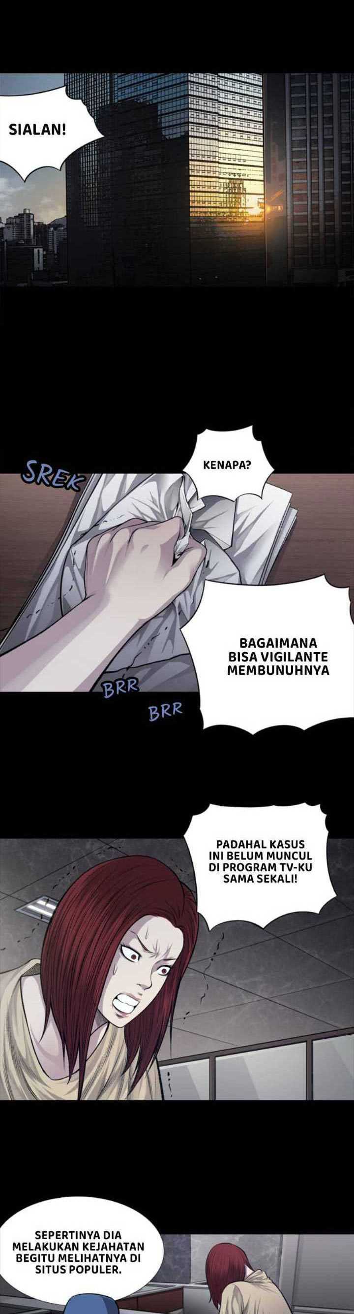 Vigilante Chapter 22 halaman 18