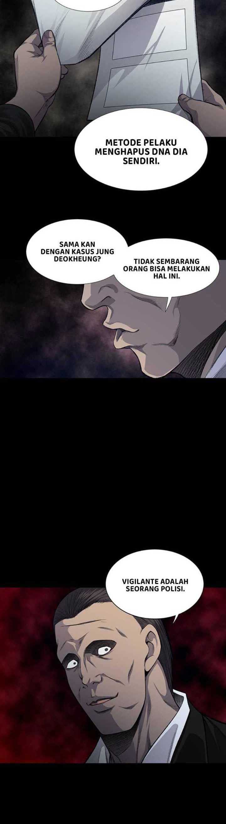 Vigilante Chapter 25 halaman 20