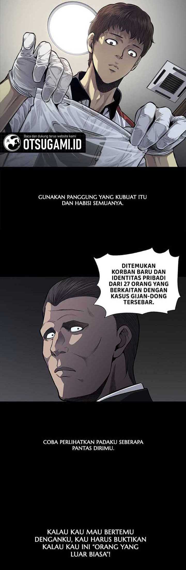 Vigilante Chapter 29 halaman 13