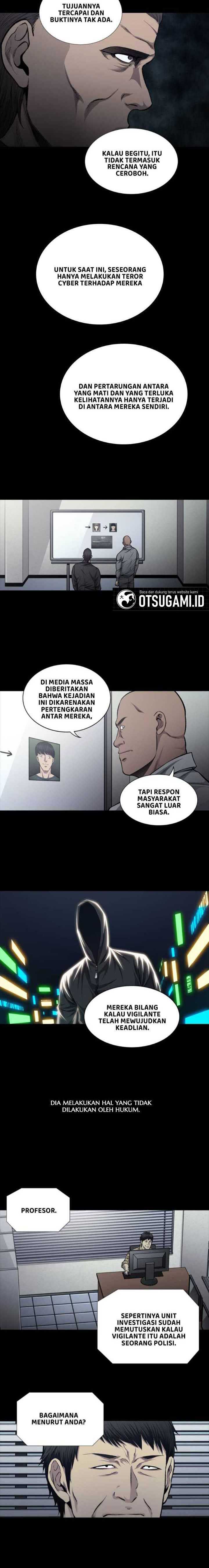 Vigilante Chapter 30 halaman 5