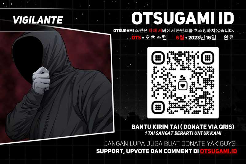 Vigilante Chapter 30 halaman 1