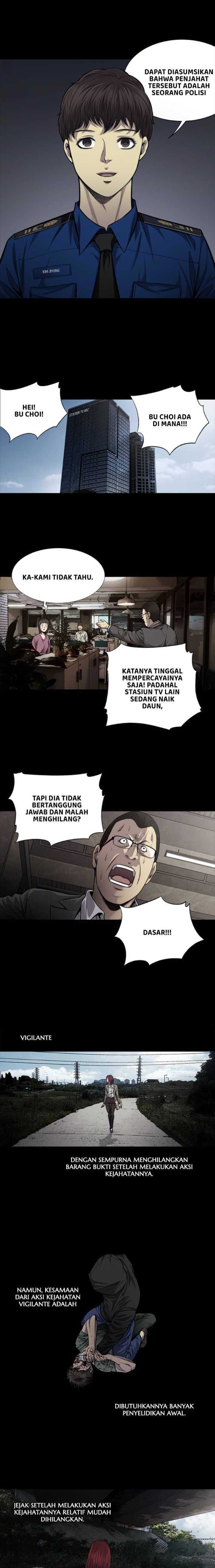 Vigilante Chapter 30 halaman 7