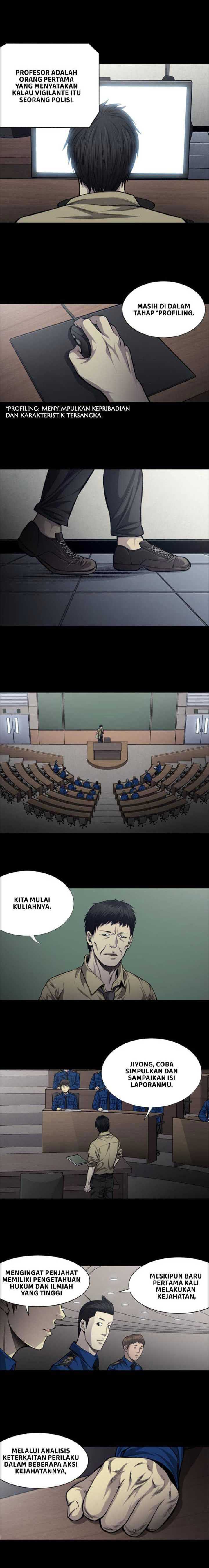 Vigilante Chapter 30 halaman 6