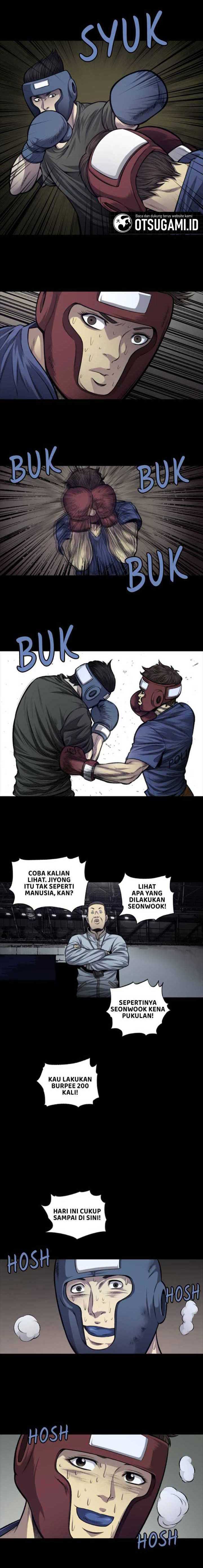 Vigilante Chapter 32 halaman 5