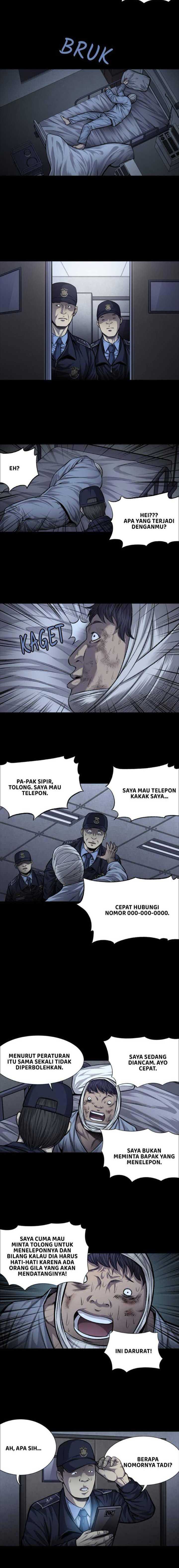 Vigilante Chapter 37 halaman 9