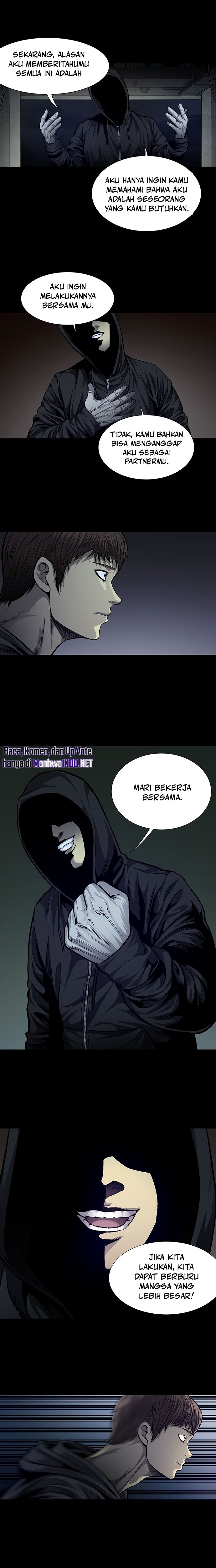Vigilante Chapter 40 halaman 11