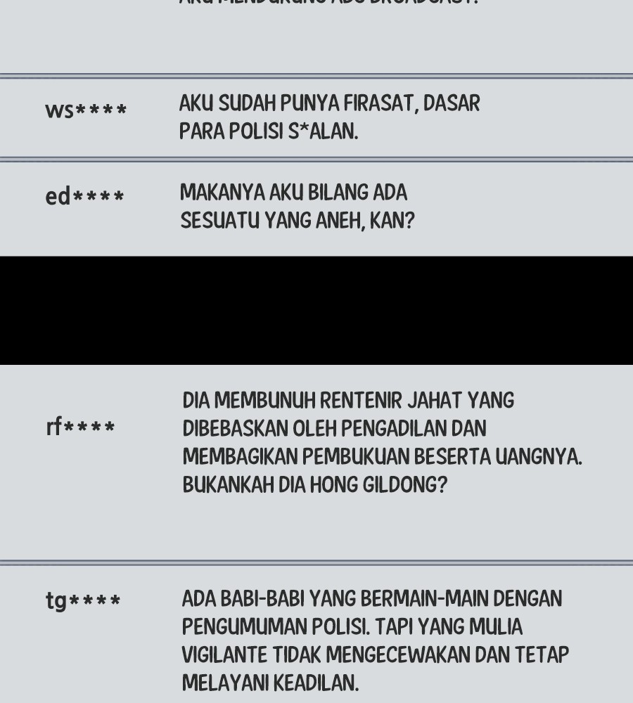 Vigilante Chapter 66 halaman 6