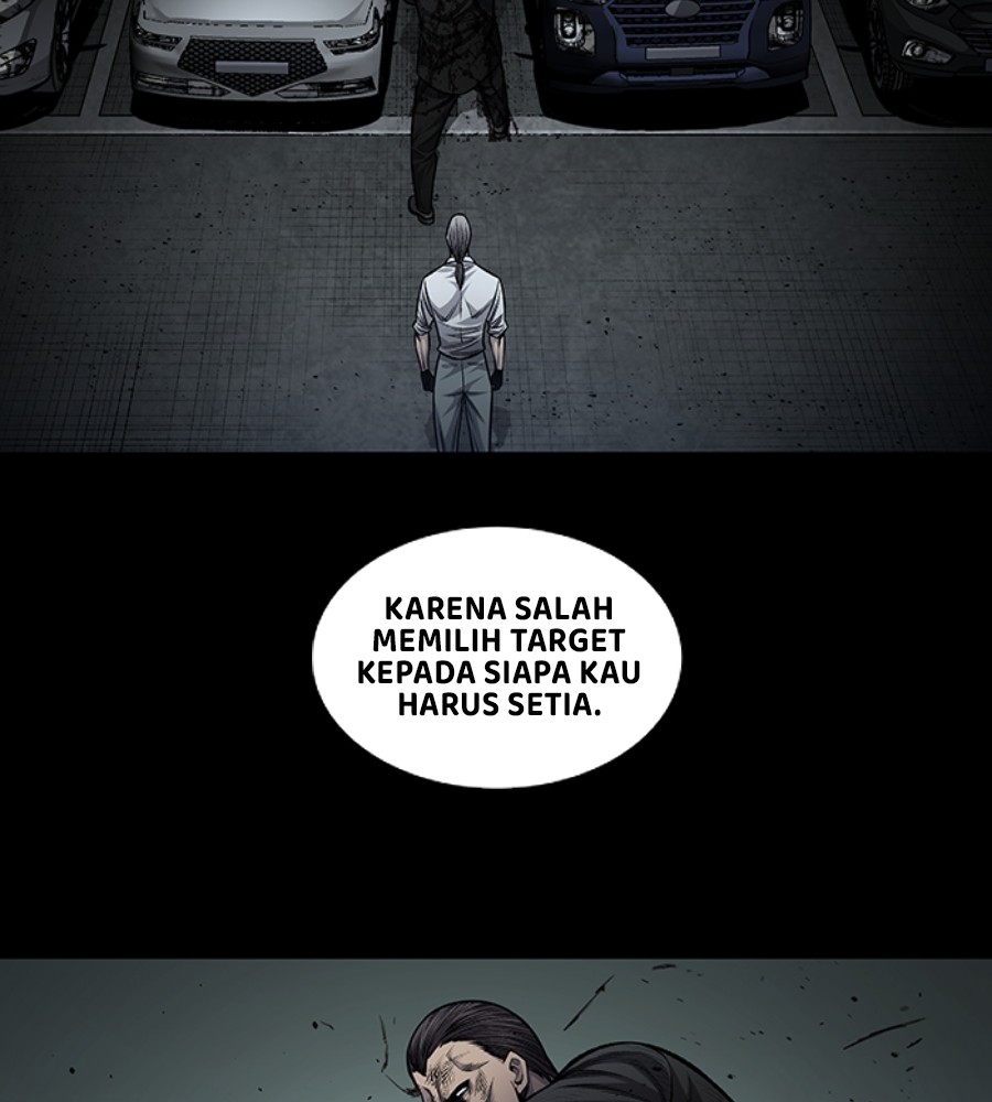 Vigilante Chapter 91 halaman 19