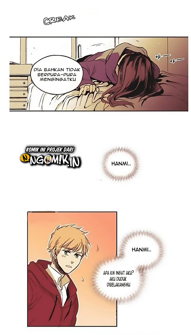 My Secret Brother Chapter 0 halaman 18