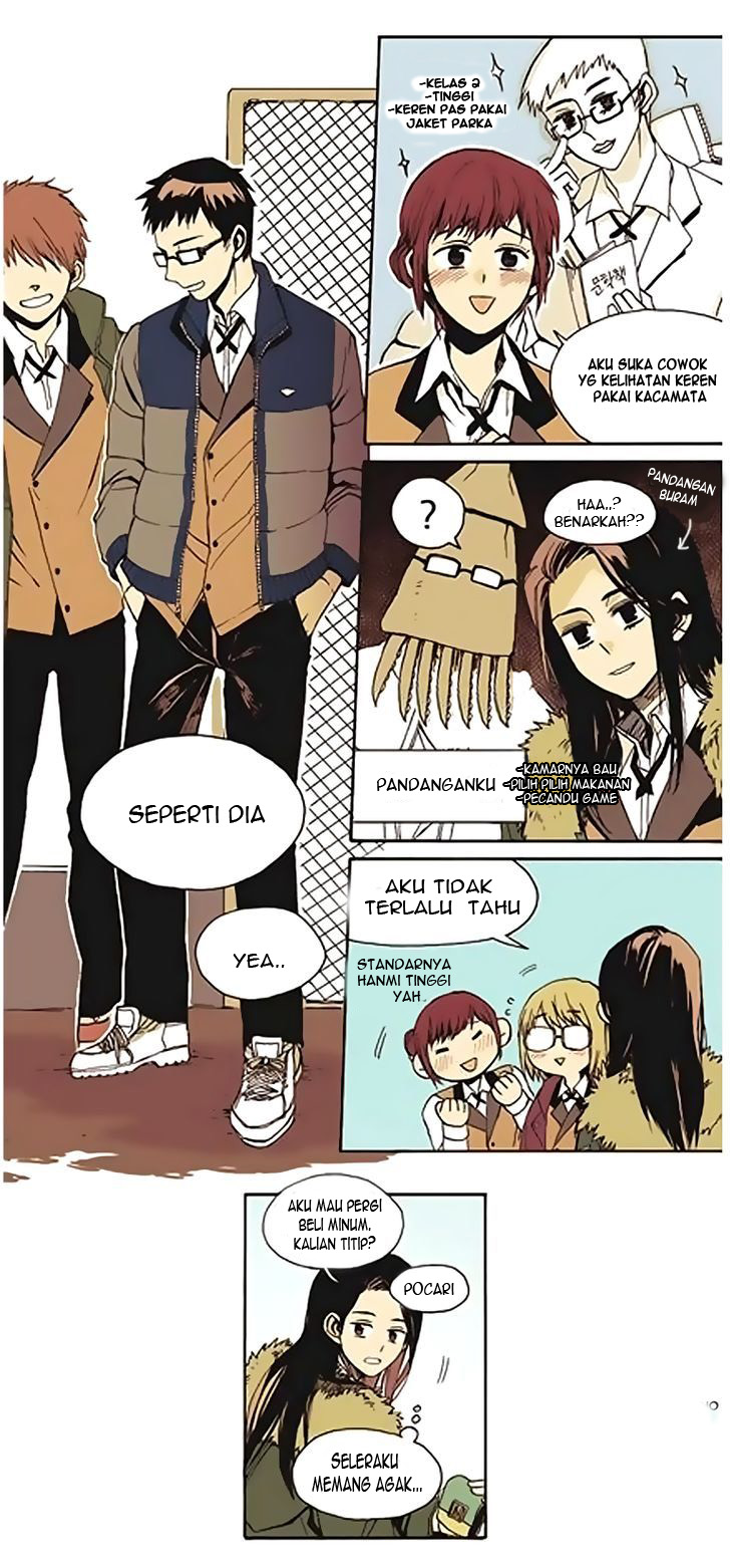 My Secret Brother Chapter 0 halaman 11