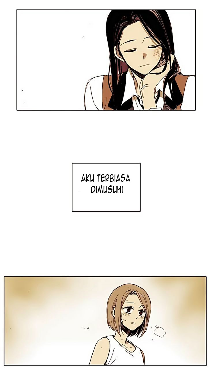 My Secret Brother Chapter 2 halaman 16