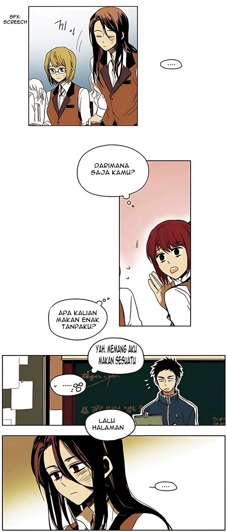 My Secret Brother Chapter 2 halaman 14