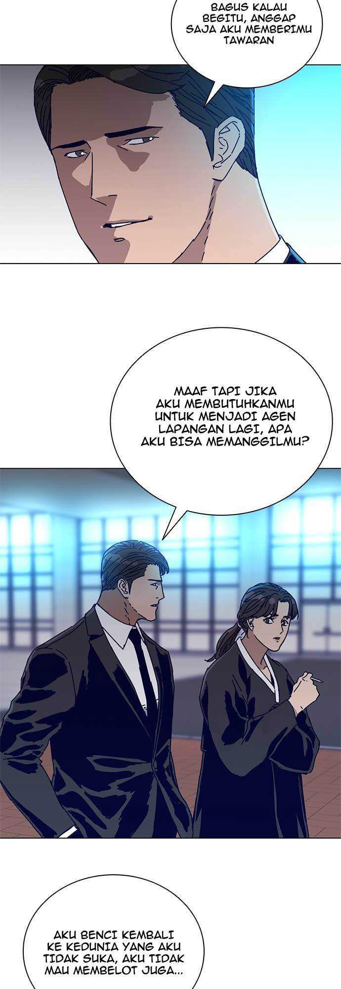 Tarantula (SHIN Jinwoo) Chapter 3 halaman 6