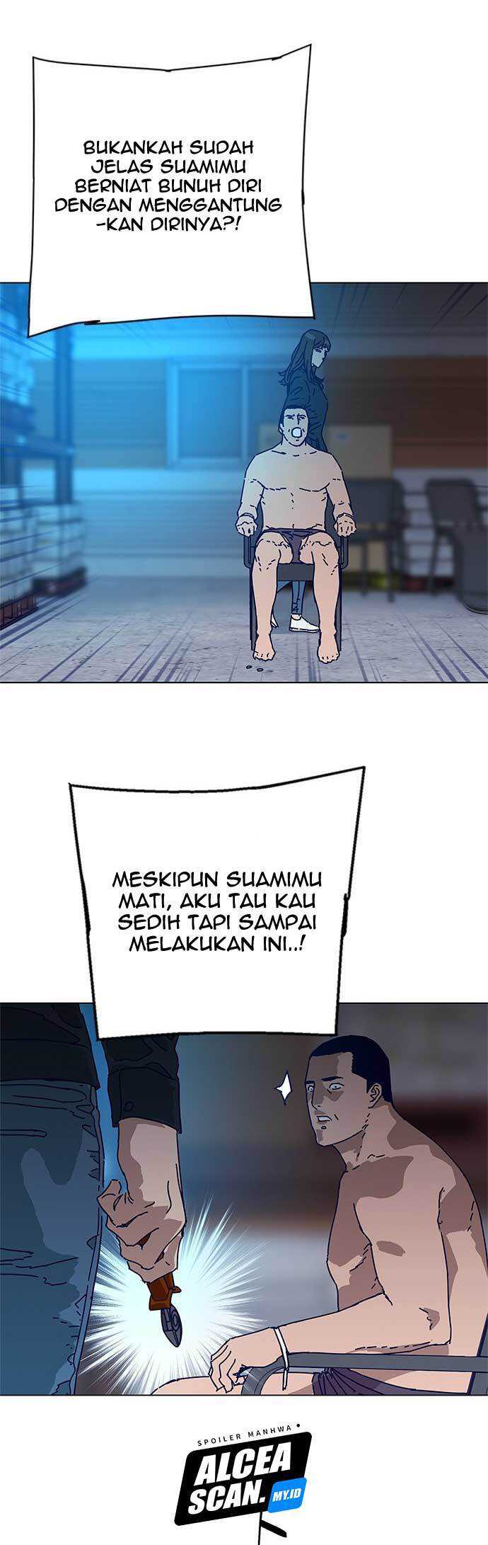 Tarantula (SHIN Jinwoo) Chapter 5 halaman 11