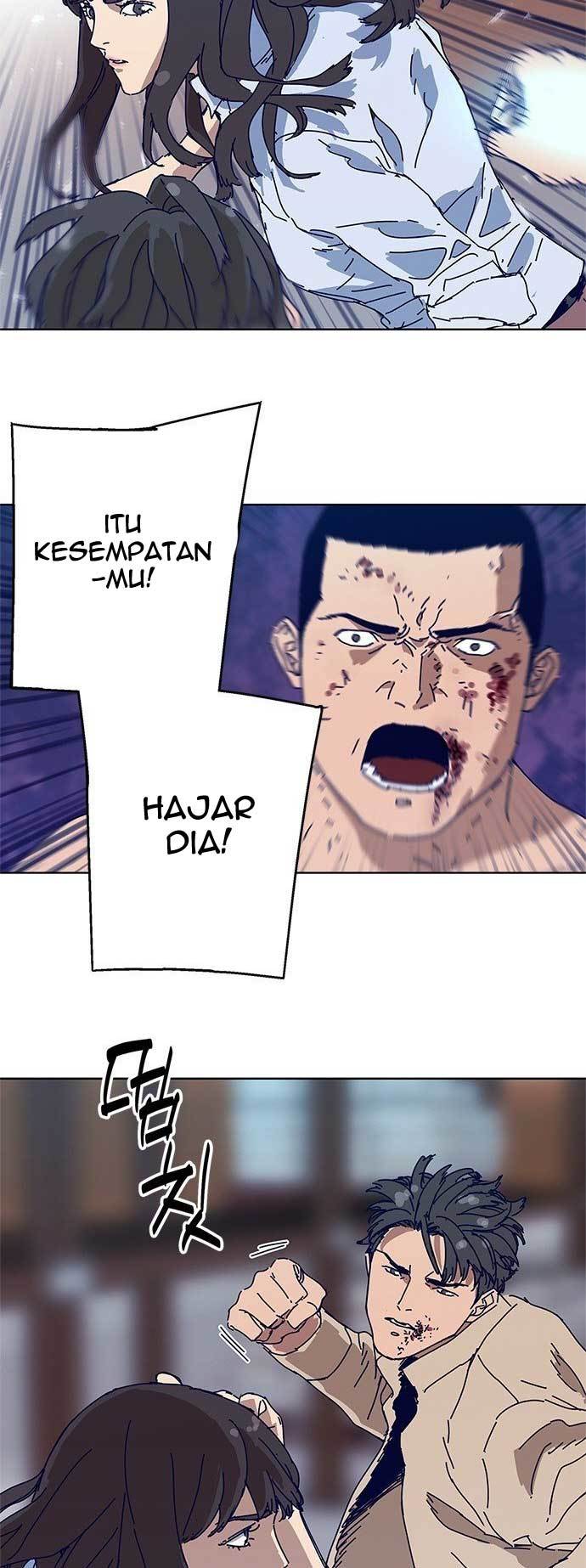 Tarantula (SHIN Jinwoo) Chapter 7 halaman 9