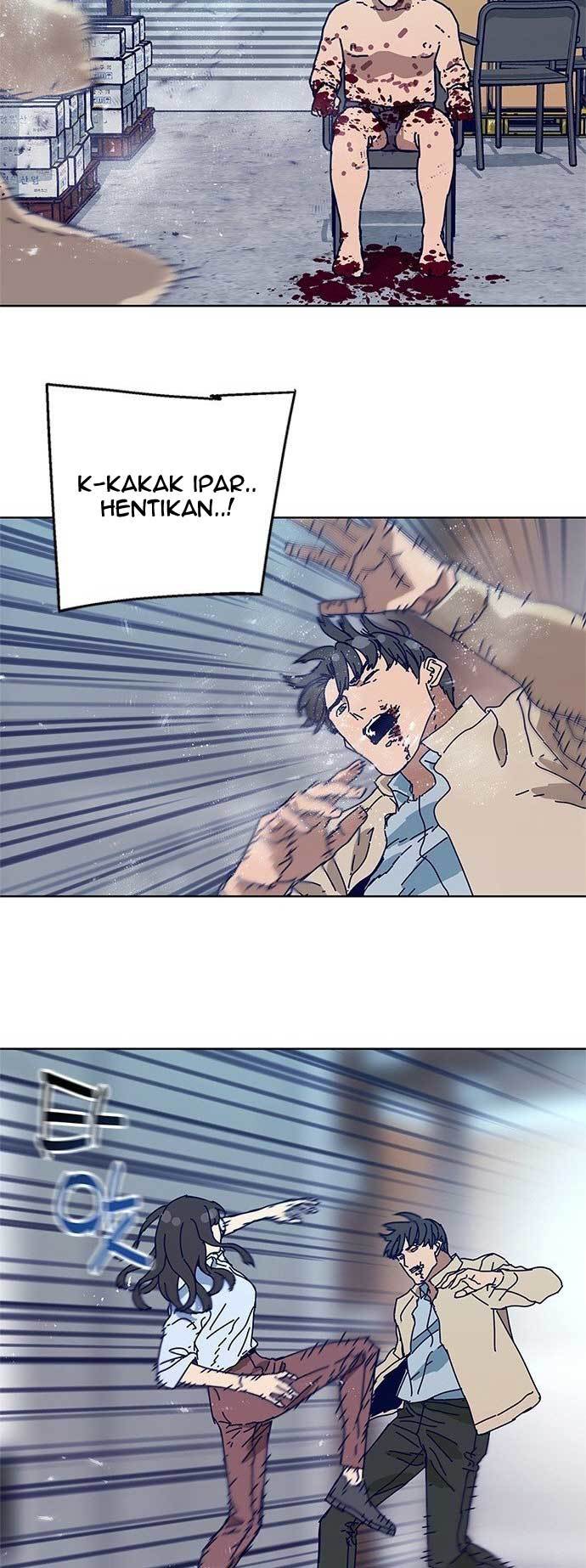 Tarantula (SHIN Jinwoo) Chapter 7 halaman 6