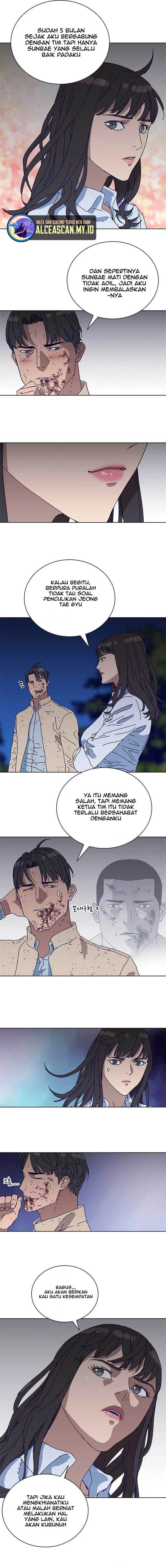 Tarantula (SHIN Jinwoo) Chapter 9 halaman 8