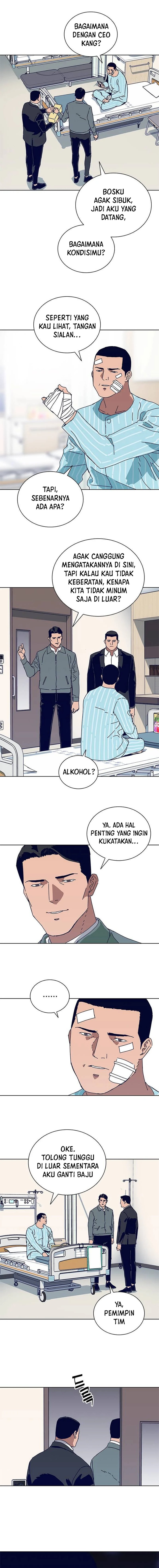 Tarantula (SHIN Jinwoo) Chapter 18 halaman 9