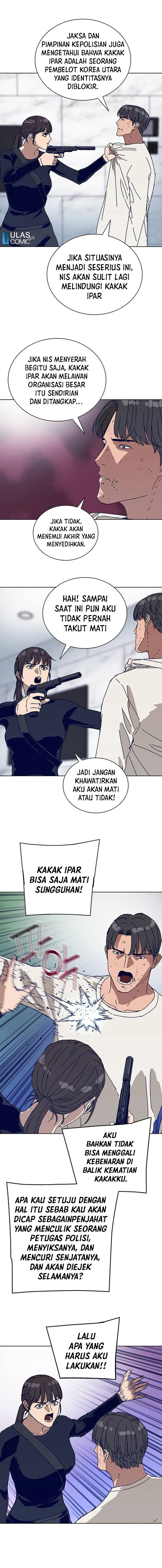 Tarantula (SHIN Jinwoo) Chapter 18 halaman 3