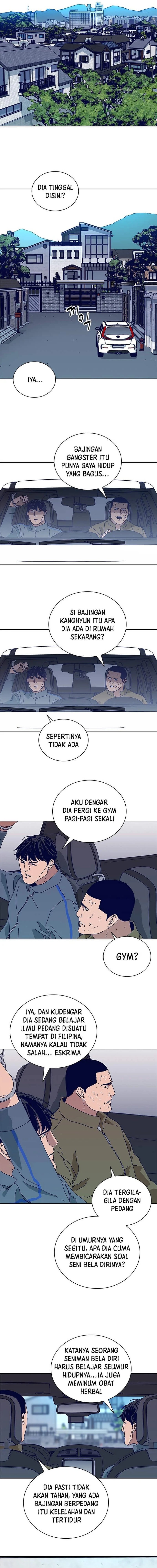 Tarantula (SHIN Jinwoo) Chapter 22 halaman 2
