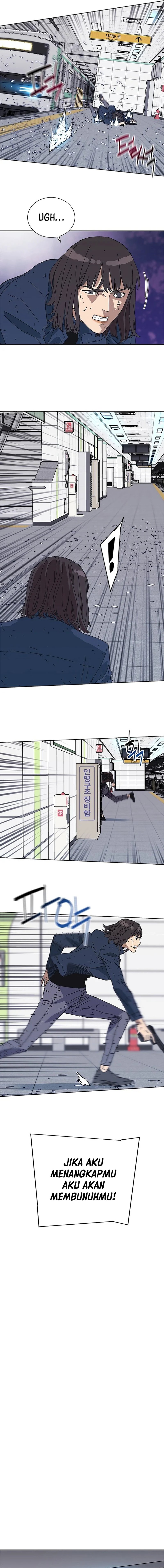Tarantula (SHIN Jinwoo) Chapter 32 halaman 12
