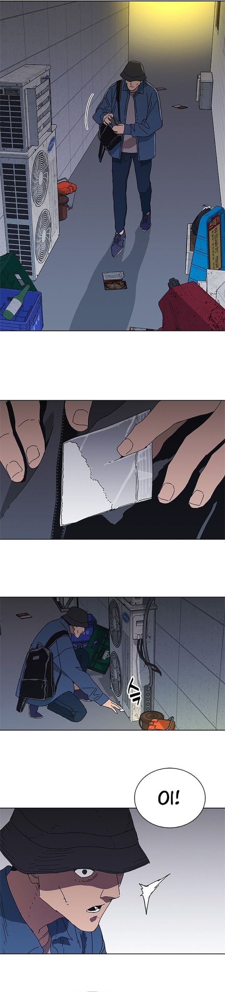 Tarantula (SHIN Jinwoo) Chapter 37 halaman 8