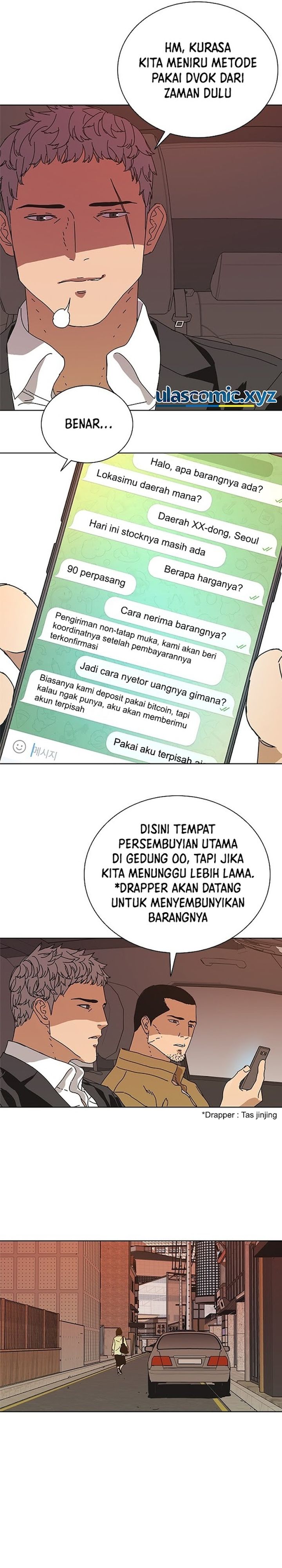 Tarantula (SHIN Jinwoo) Chapter 37 halaman 6