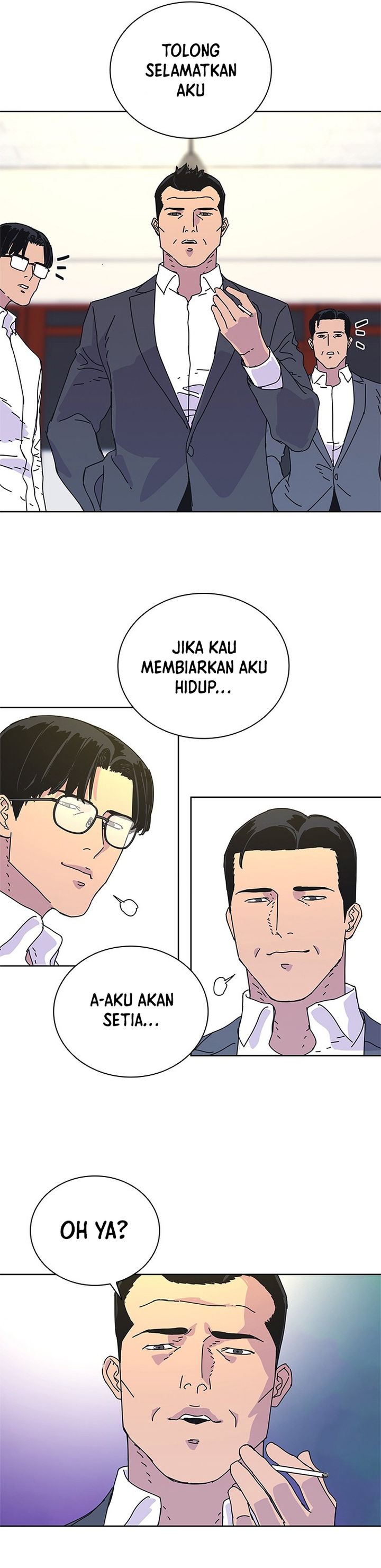 Tarantula (SHIN Jinwoo) Chapter 39 halaman 7