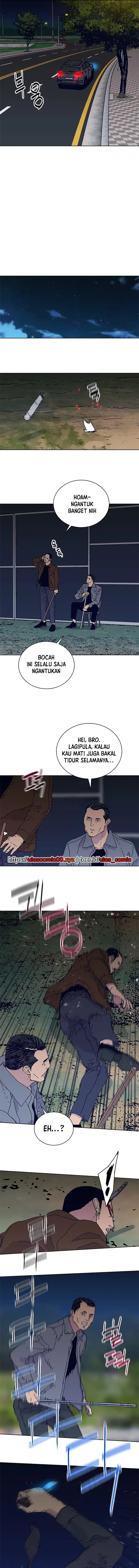 Tarantula (SHIN Jinwoo) Chapter 43 halaman 3