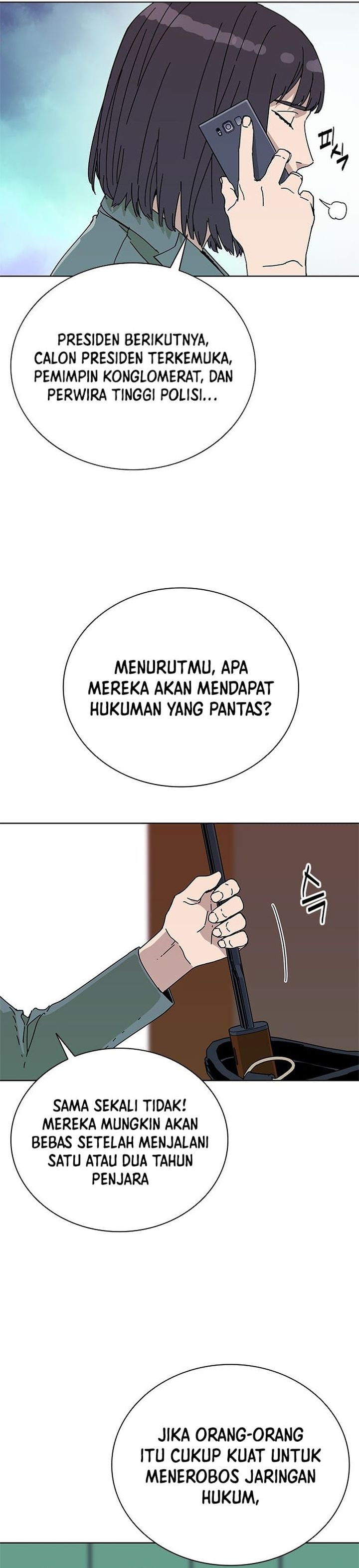 Tarantula (SHIN Jinwoo) Chapter 46 halaman 15
