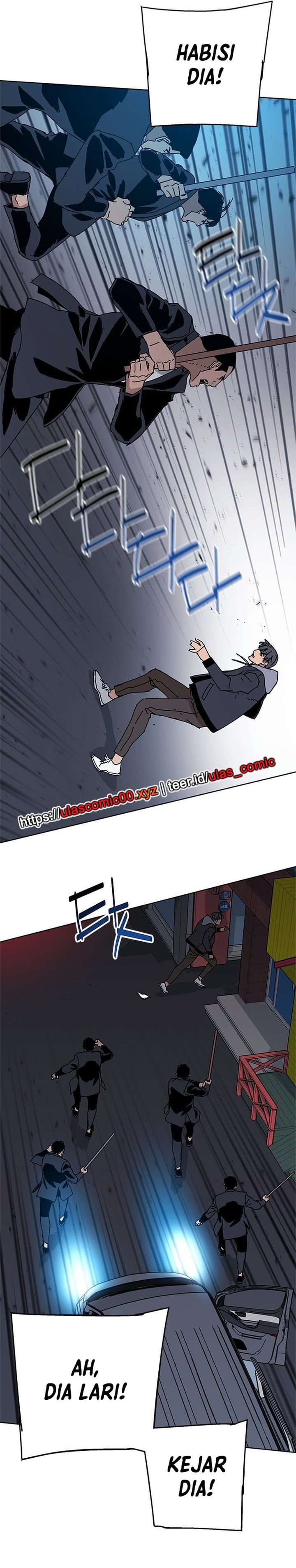 Tarantula (SHIN Jinwoo) Chapter 47 halaman 14