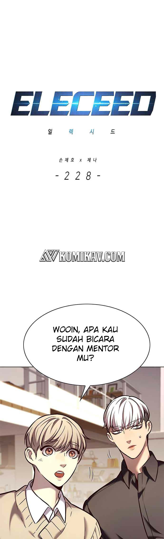 Eleceed Chapter 228 halaman 2