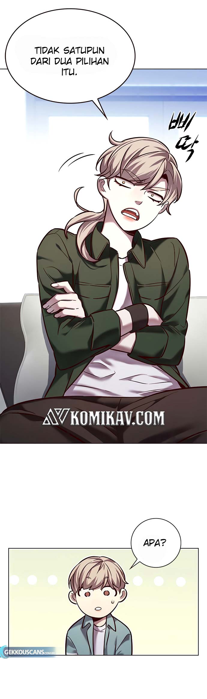 Eleceed Chapter 230 halaman 14