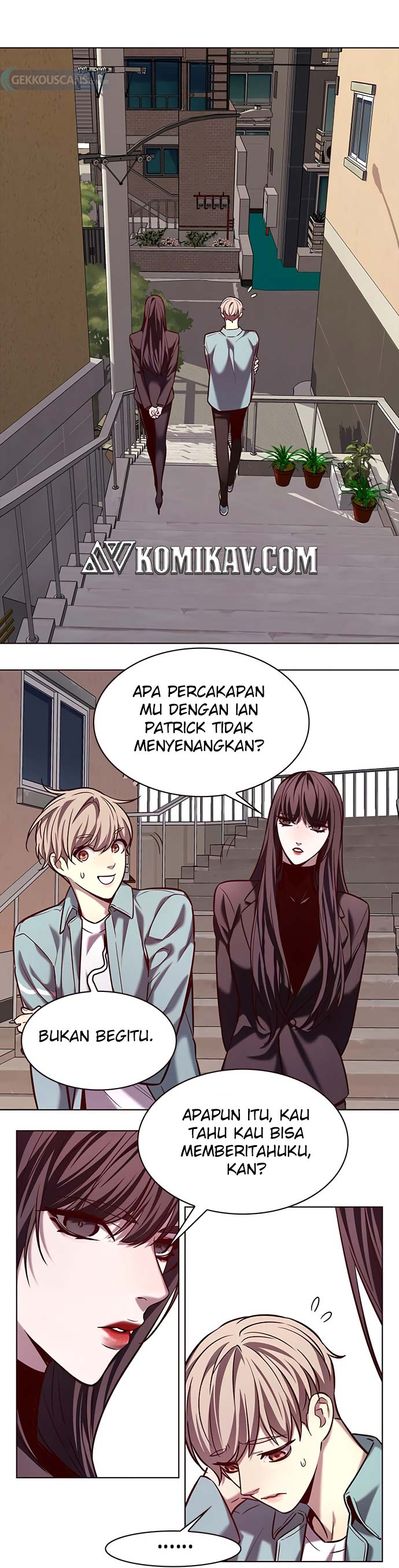Eleceed Chapter 230 halaman 36