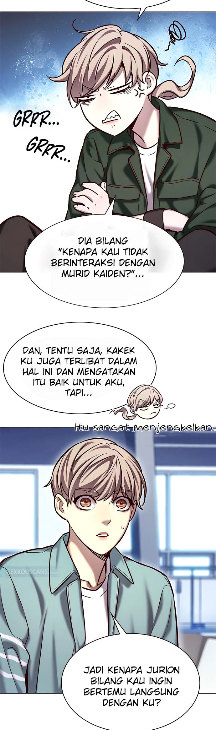 Eleceed Chapter 230 halaman 17