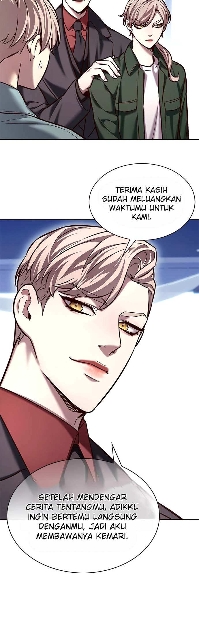 Eleceed Chapter 230 halaman 4