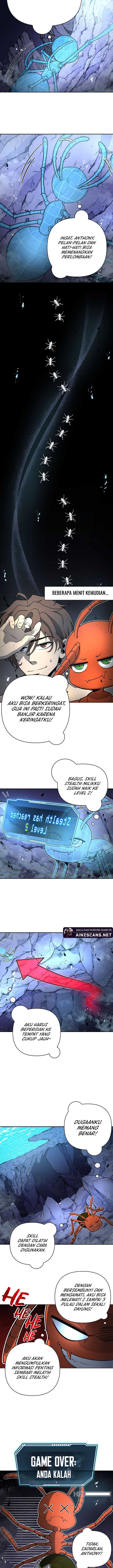 Chrysalis Chapter 3 halaman 5
