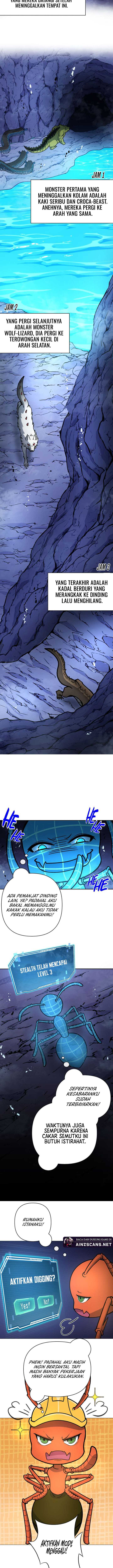 Chrysalis Chapter 3 halaman 7