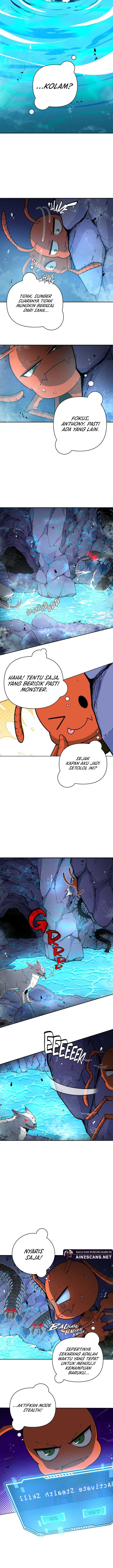 Chrysalis Chapter 3 halaman 3