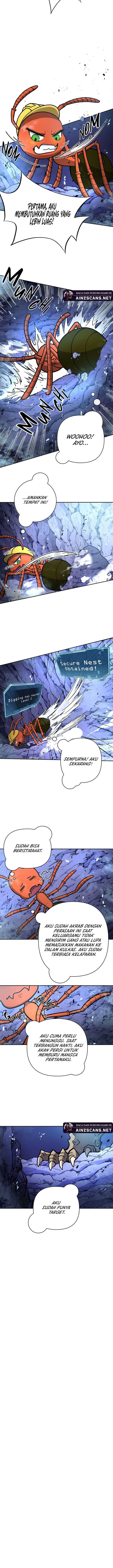 Chrysalis Chapter 3 halaman 8
