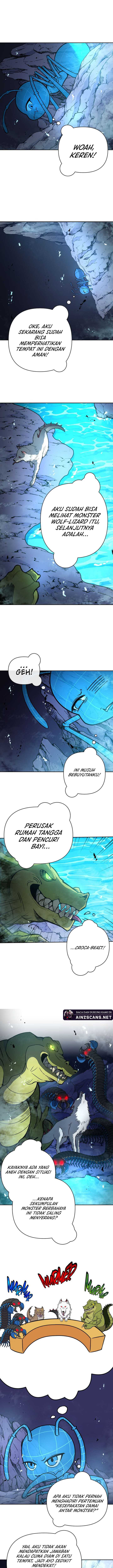 Chrysalis Chapter 3 halaman 4