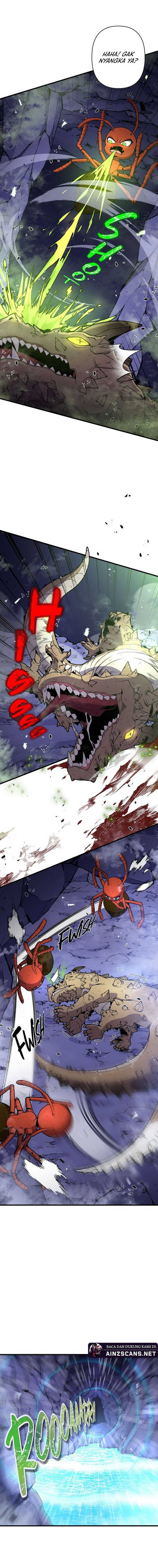 Chrysalis Chapter 4 halaman 9