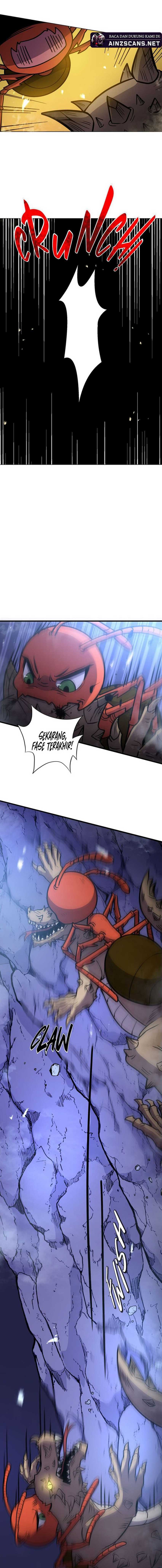 Chrysalis Chapter 4 halaman 11